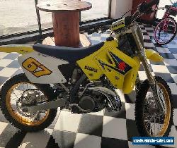 2008 Suzuki RM for Sale