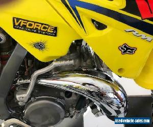 2008 Suzuki RM