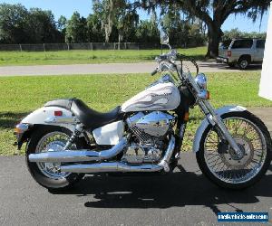 2009 Honda Shadow