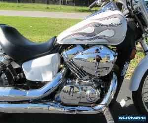 2009 Honda Shadow