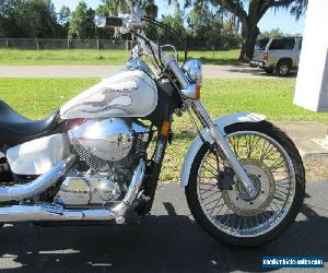 2009 Honda Shadow