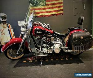 1999 Indian CHIEF LIMITED EDITION #406/1100
