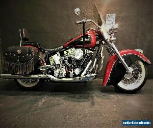 1999 Indian CHIEF LIMITED EDITION #406/1100