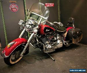 1999 Indian CHIEF LIMITED EDITION #406/1100