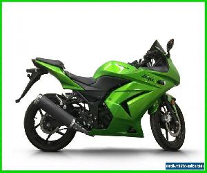 2012 Kawasaki Ninja