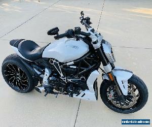 2018 Ducati XDiavel S XDiavel S