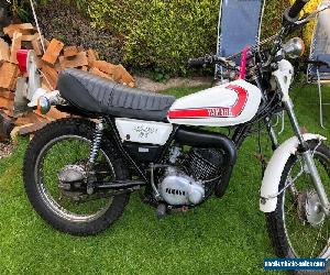 1976 Yamaha dt175 1g1