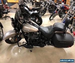 2018 Harley-Davidson Softail