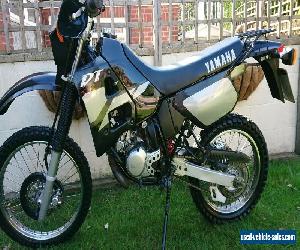 Yamaha DT125R Barn Find