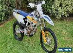 husqvarna fe350 2015 for Sale