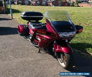 Honda Pan European ST1100 22000 miles, year 2000 