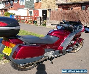 Honda Pan European ST1100 22000 miles, year 2000 