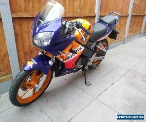 Honda CBR 125 RS-5 REPSOL 2005 05 