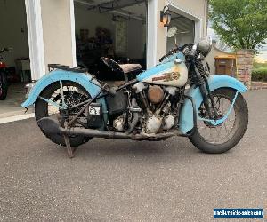 1939 Harley-Davidson Other