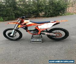 2017 KTM SX for Sale