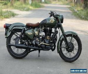 Other Makes: Bullet 350