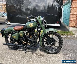 Other Makes: Bullet 350