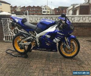 1998 YAMAHA YZF R1 - DYNOMITE