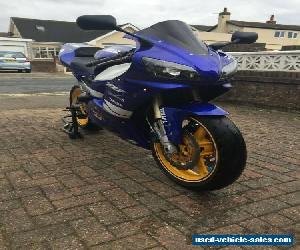 1998 YAMAHA YZF R1 - DYNOMITE