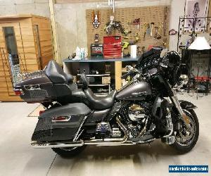 2014 Harley-Davidson Touring