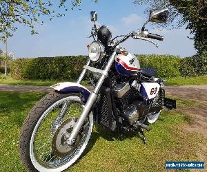 Honda VT750S-B