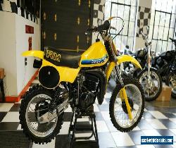 1980 Suzuki RM for Sale