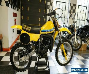 1980 Suzuki RM