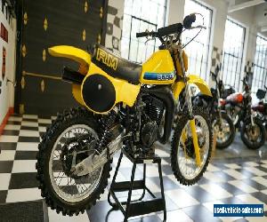 1980 Suzuki RM