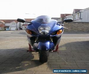 Suzuki Hayabusa   07725833580