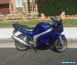 2001 Triumph Sprint st 955i 10 months rego. Drives great for Sale