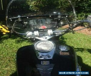 Honda VT400 shadow 2014 (excellent condition)