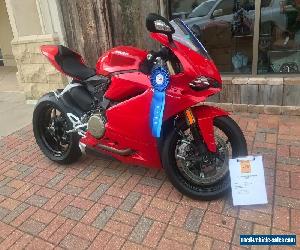 2015 Ducati Superbike for Sale