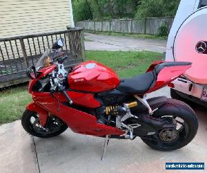 2015 Ducati Superbike