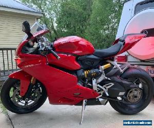 2015 Ducati Superbike