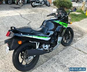 KAWASAKI GPX 250 2006 WITH REGO & RWC, BLACK & GREEN, LAMS APPROVED, GOES WELL, 