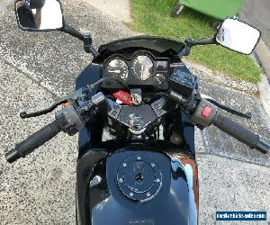 KAWASAKI GPX 250 2006 WITH REGO & RWC, BLACK & GREEN, LAMS APPROVED, GOES WELL, 