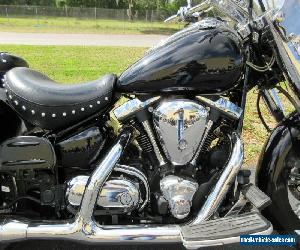 2006 Yamaha Road Star