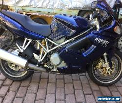 2001 Ducati ST4 916 for Sale