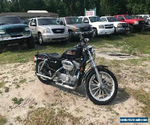 1999 Harley-Davidson Sportster