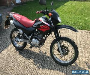 Honda XR125