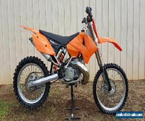 Ktm 250 sx 2005 for Sale