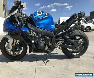 SUZUKI GSXR 1000 GSXR1000 10/2010 MODEL 25998KMS PROJECT MAKE AN OFFER