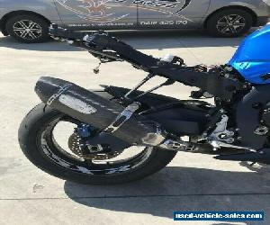 SUZUKI GSXR 1000 GSXR1000 10/2010 MODEL 25998KMS PROJECT MAKE AN OFFER