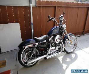 2013 Harley-Davidson Sportster