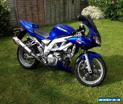 2003 SUZUKI SV 1000 SK3 Crescent Special Edition for Sale