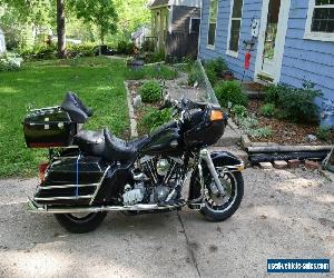 1983 Harley-Davidson Touring