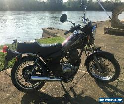 Yamaha SR125 Motorcycle LONG MOT for Sale