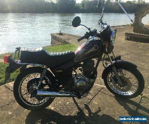 Yamaha SR125 Motorcycle LONG MOT for Sale