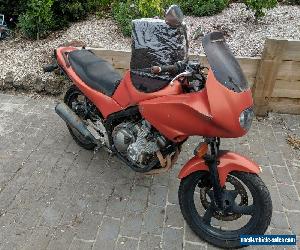 Yamaha XJ600 Motorbike 1995