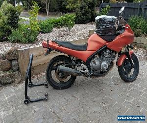 Yamaha XJ600 Motorbike 1995